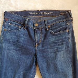 Citizens of Humanity jeans size 28p Dita